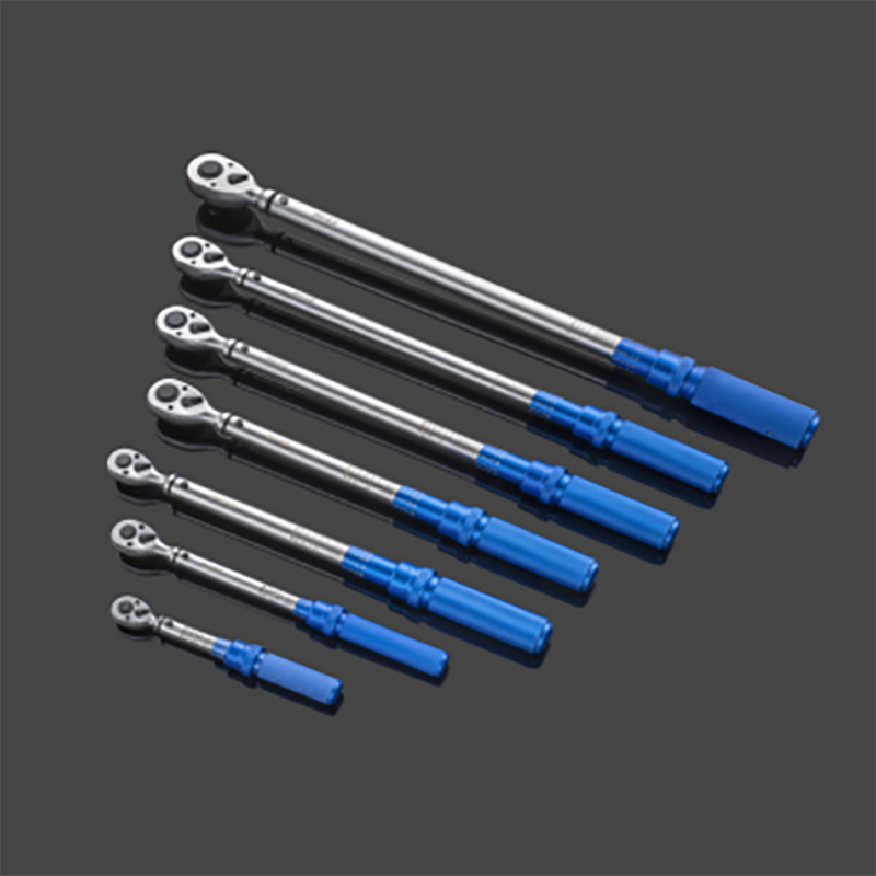 Nyomatékkulcs 1/4"* 1-6N. m